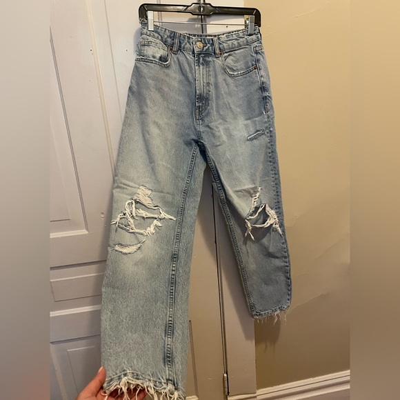 Zara Denim - zara size 6 jeans! barely worn